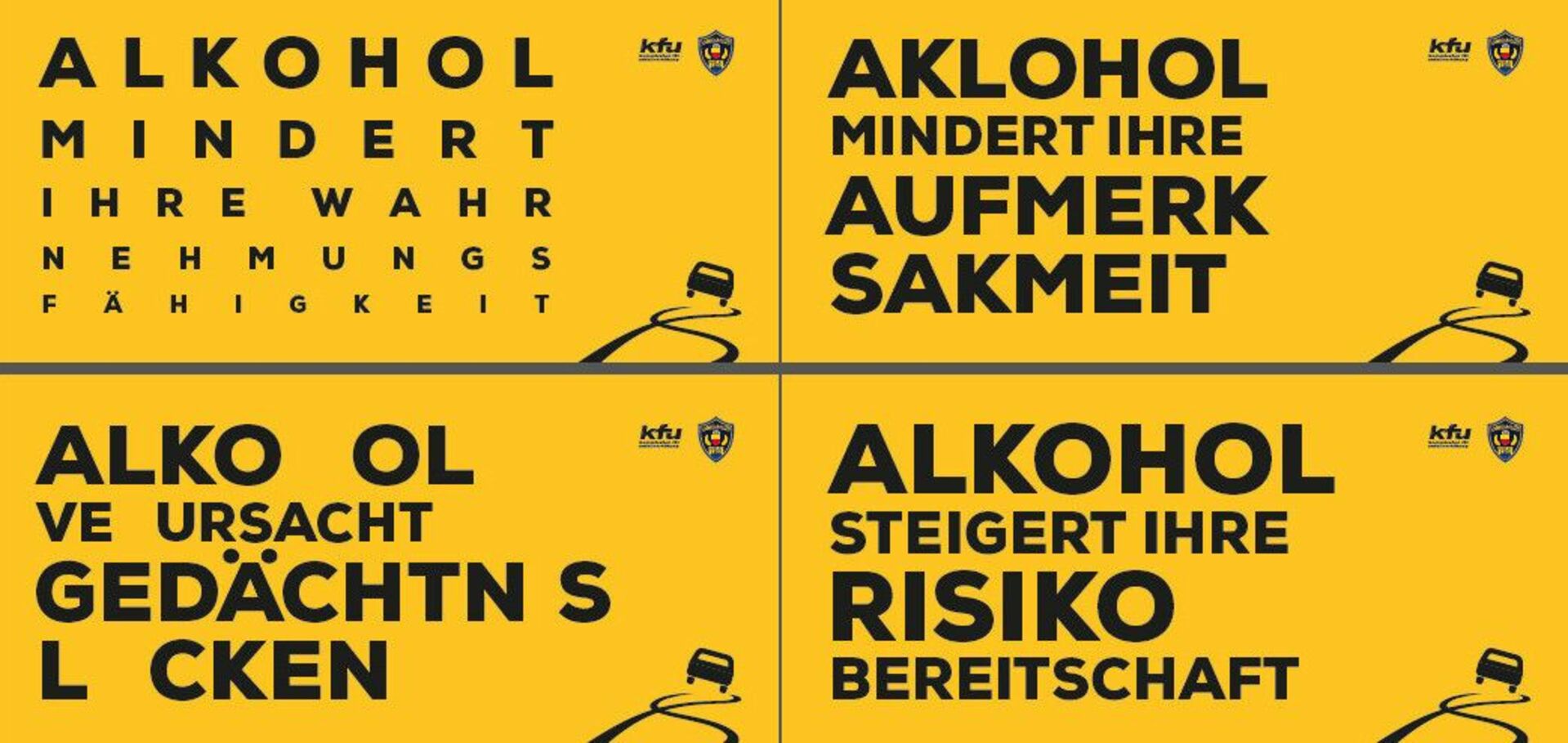 Alkohol Am Steuer Kfu Li